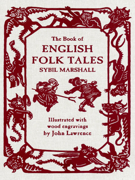 Title details for The Book of English Folk Tales by Sybil Marshall - Wait list
